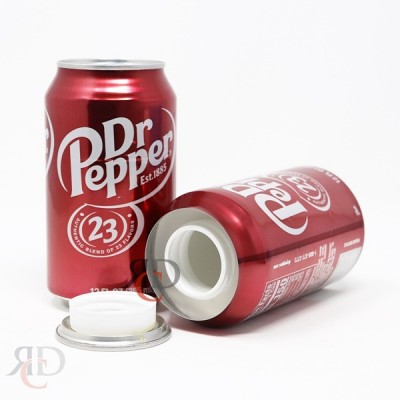 SAFE CAN DR PEPPER CAN 1CT